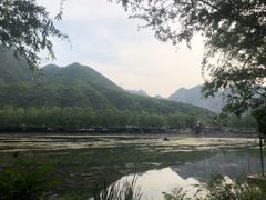 -十渡东湖港风景区