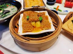 沙爹蒸金钱肚-点都德·毕德寮