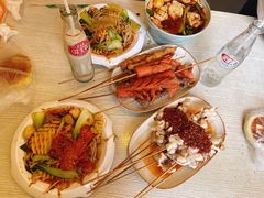 -辣妈妈麻辣拌