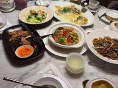 -深圳美高梅酒店-品聚嘉府中餐厅