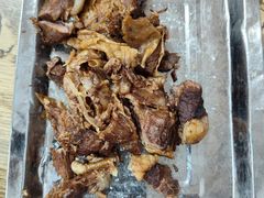 筋头巴脑-清真-戏楼王记牛肉面