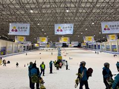 -绍兴启迪乔波冰雪世界