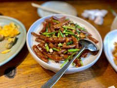 九秒蒜爆海肠-必点海鲜·鲅鱼水饺(鞍山西道店)