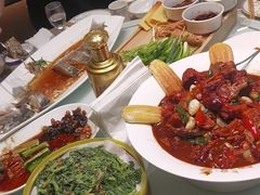 -老德州四合院·德州菜(天衢路店)