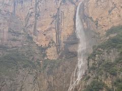 -河南宝泉旅游区