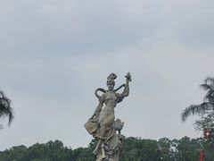 -广州莲花山旅游区