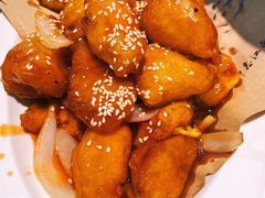 -百味地锅鸡(二店·财校分店)