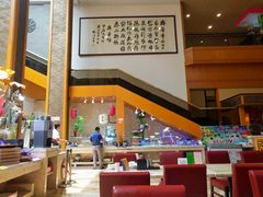 -舜耕山庄四时万和自助餐厅