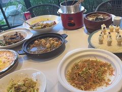 -蘇河湾·新鲁菜·泰山宴(泰山店)