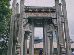 -运河游船(武林门码头)