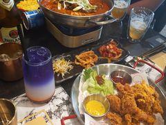 辛牛骨火锅-KCOOKING概念韩餐(世茂52+店)
