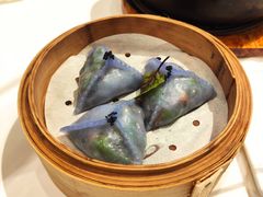 兰汁黑松露贡菜饺-千灯盛汇·头牌粤菜(致越优城店)