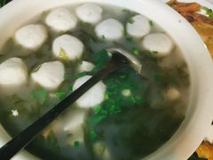 鱼丸-蛇口康乐快餐鱼仔档(翠苑小区店)