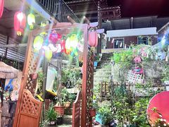-鱼乐岛餐厅·户外花园主题餐厅