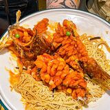 苏州老字号面馆🍜松鼠桂鱼面果然yyds‼️