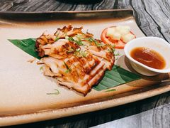 炭烧猪颈肉-Thai Alley泰爱里(二沙岛店)