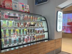 -Blueglass酸奶(华贸购物中心店)