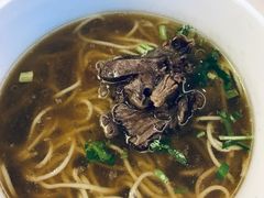 秘制红汤面-玄武苏宁诺富特酒店·紫金轩中餐厅