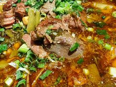 -我的面 川味Bistro(后沙峪店)