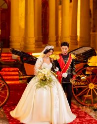 点击看大图 -水晶之恋婚纱摄影(北京总店)