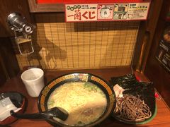 -一兰拉面(池袋店)