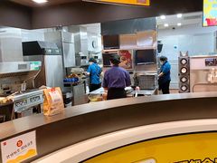 -麦当劳(永泰得来速店)