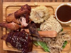 -宝莱纳啤酒花园餐厅PAULANER BRAUHAUS Nanjing(广州路店)