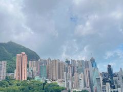 -尼依格罗香港美利酒店