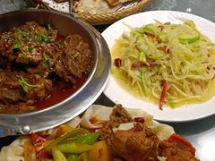 -塔里木的羊·新疆特色餐厅(钱湖北路店)