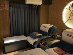 -君悦会影院足道·SPA•推拿(江桥店)