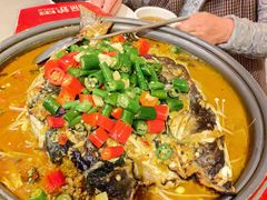 -探炉·香辣豆花烤鱼(笋岗宝能环球汇店)