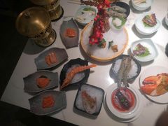 -海玥荟海鲜姿造自助餐厅(欧罗巴广场店)