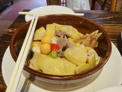 招牌盐水鸡-猪肉婆私房菜(容桂总店)