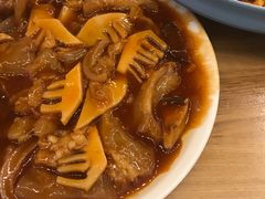 红烧蹄筋-陈傻子餐厅(世纪都会店)