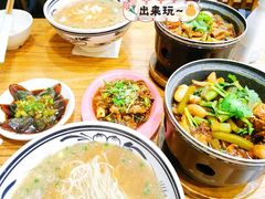 -霸道川面馆(张江店)