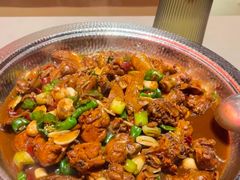 -肥三土菜馆(五四广场店)