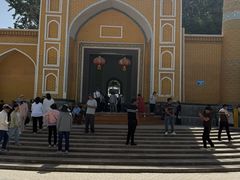 -艾提尕尔清真寺