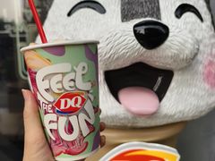 -DQ·蛋糕·冰淇淋(五角场万达店)