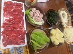 -黔有有贵州酸汤夺夺粉火锅(五味十字店)