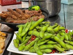 神经凤爪-壹加壹电烤串(总店)