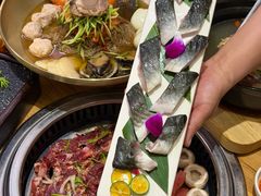 -一韩亭韩式烤肉(高新店)