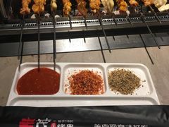 -丰茂烤串(钦州北路店)