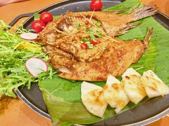 -老滇山寨•云南特色菜•地方菜•民族风情歌舞表演(金碧店)