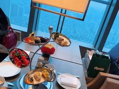 -悦厅·下午茶(杭州柏悦酒店)