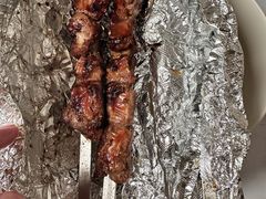 -龚海宝· 烧烤· 羊肉原切挂糊更好吃(庄市店)