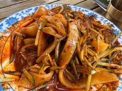 -柴窝堡22号辣子鸡·传承新疆菜