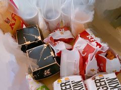 Y123欢享餐-肯德基(胜利店)