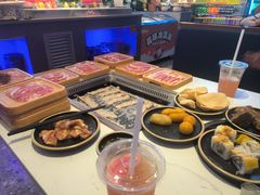 -非烤勿扰自助烤肉(合胜百货店)