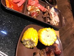 -韩盛炭火烤肉(万达广场店)