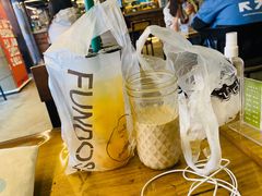-放哈·甜醅子奶茶创造者(正宁路店)